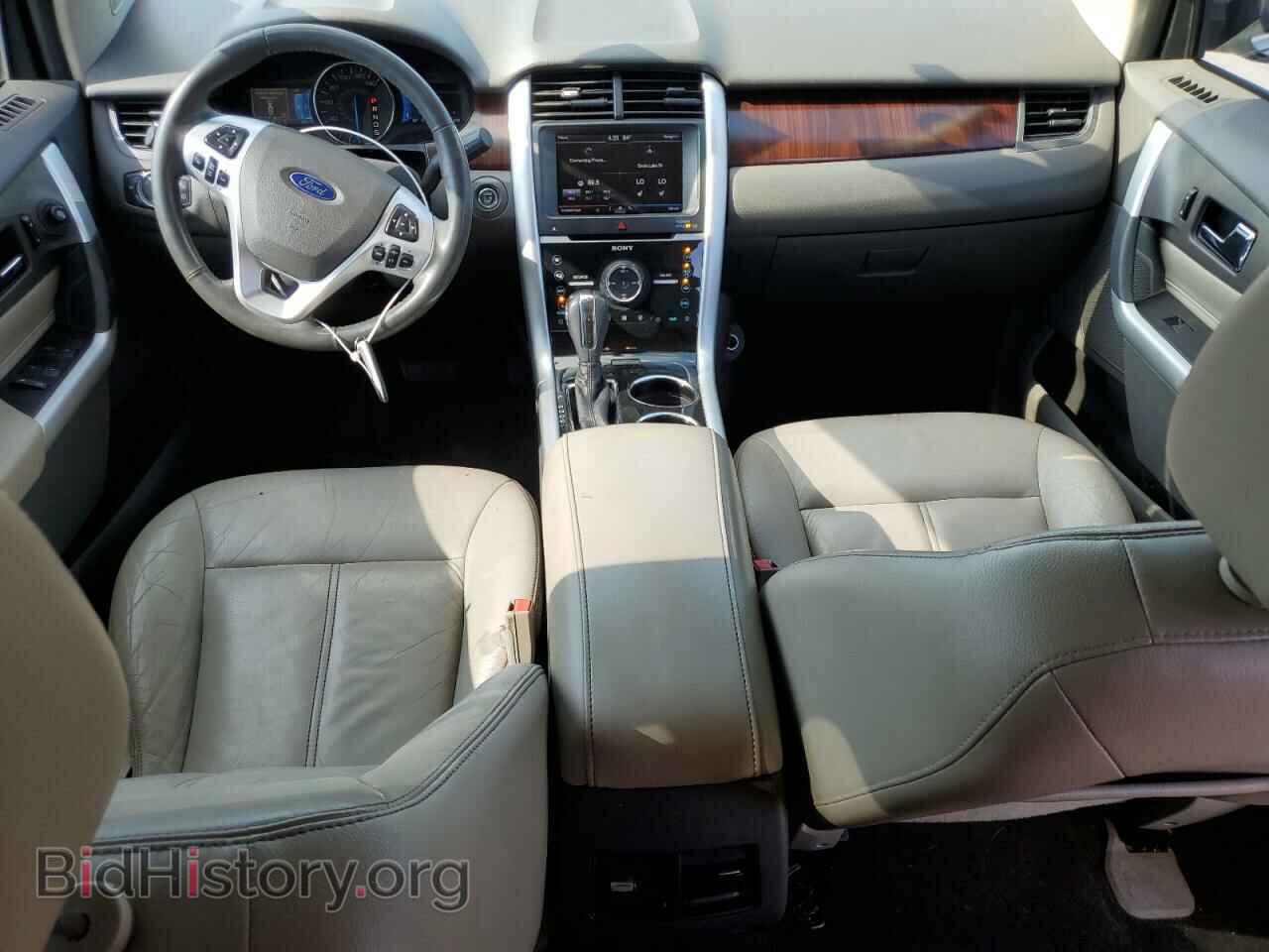 2013 FORD EDGE - VIN: 2FMDK3KC3DBA90278 - Фото 8