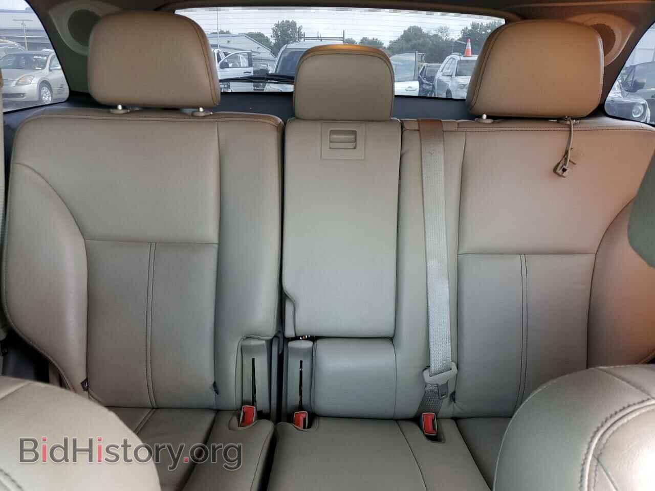 2013 FORD EDGE - VIN: 2FMDK3KC3DBA90278 - Фото 10