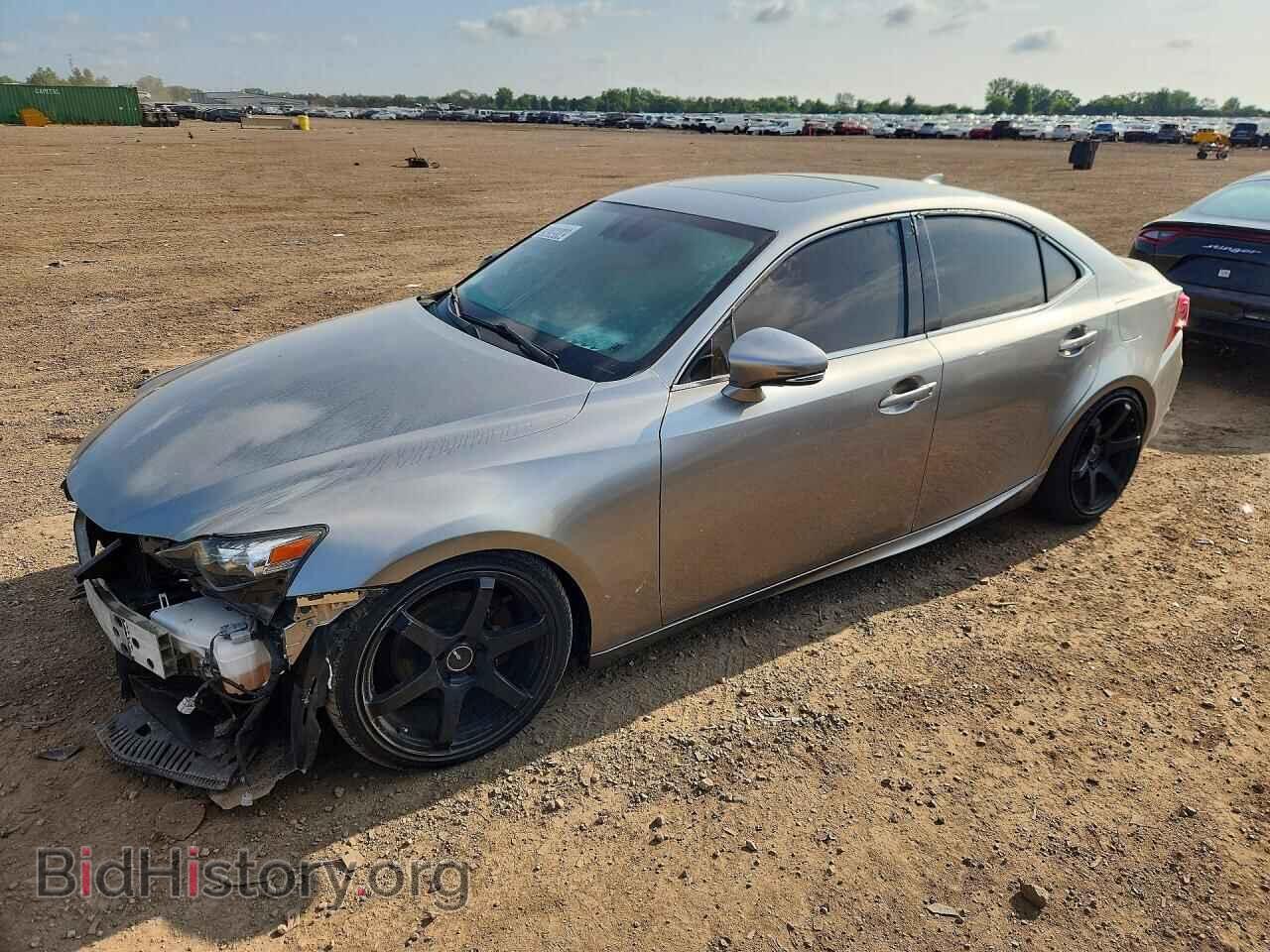 Фотография JTHCF1D2XE5011271 - LEXUS IS 2014