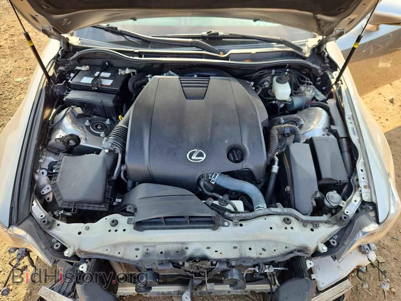 2014 LEXUS IS - VIN: JTHCF1D2XE5011271 - Photo 11