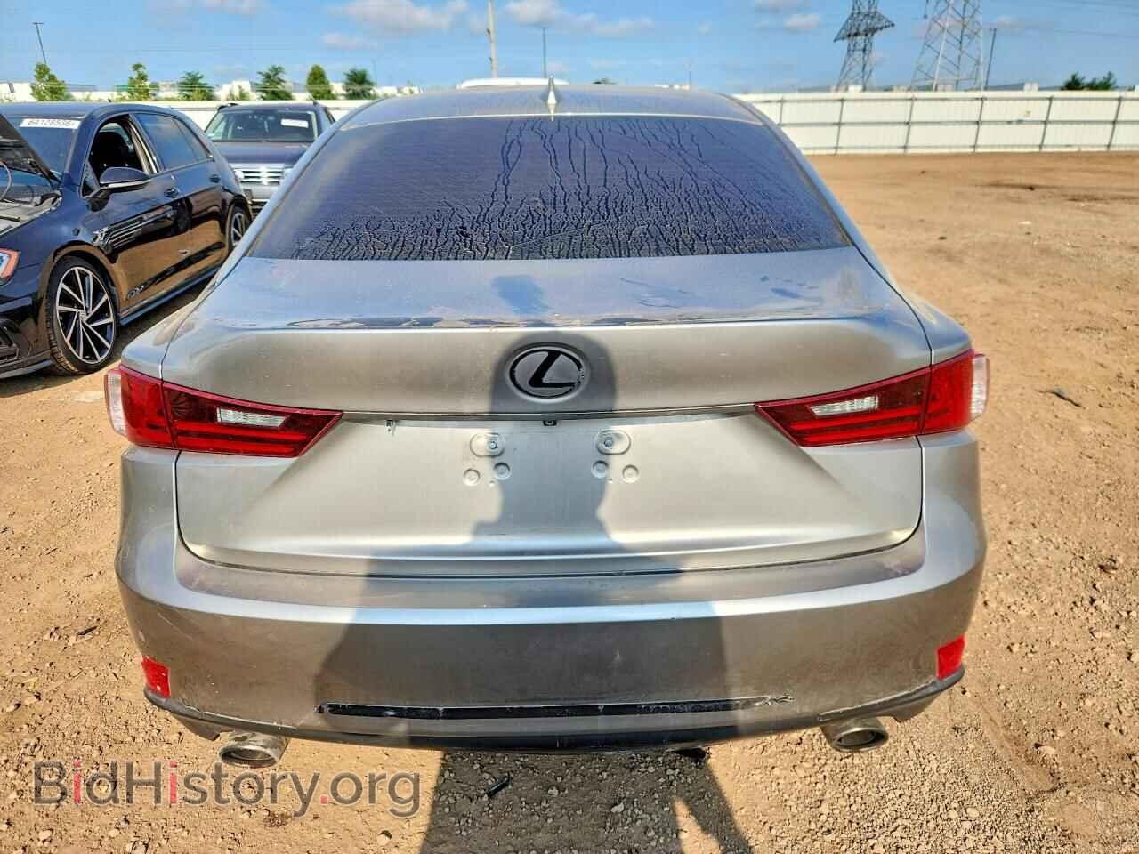 2014 LEXUS IS - VIN: JTHCF1D2XE5011271 - Photo 6