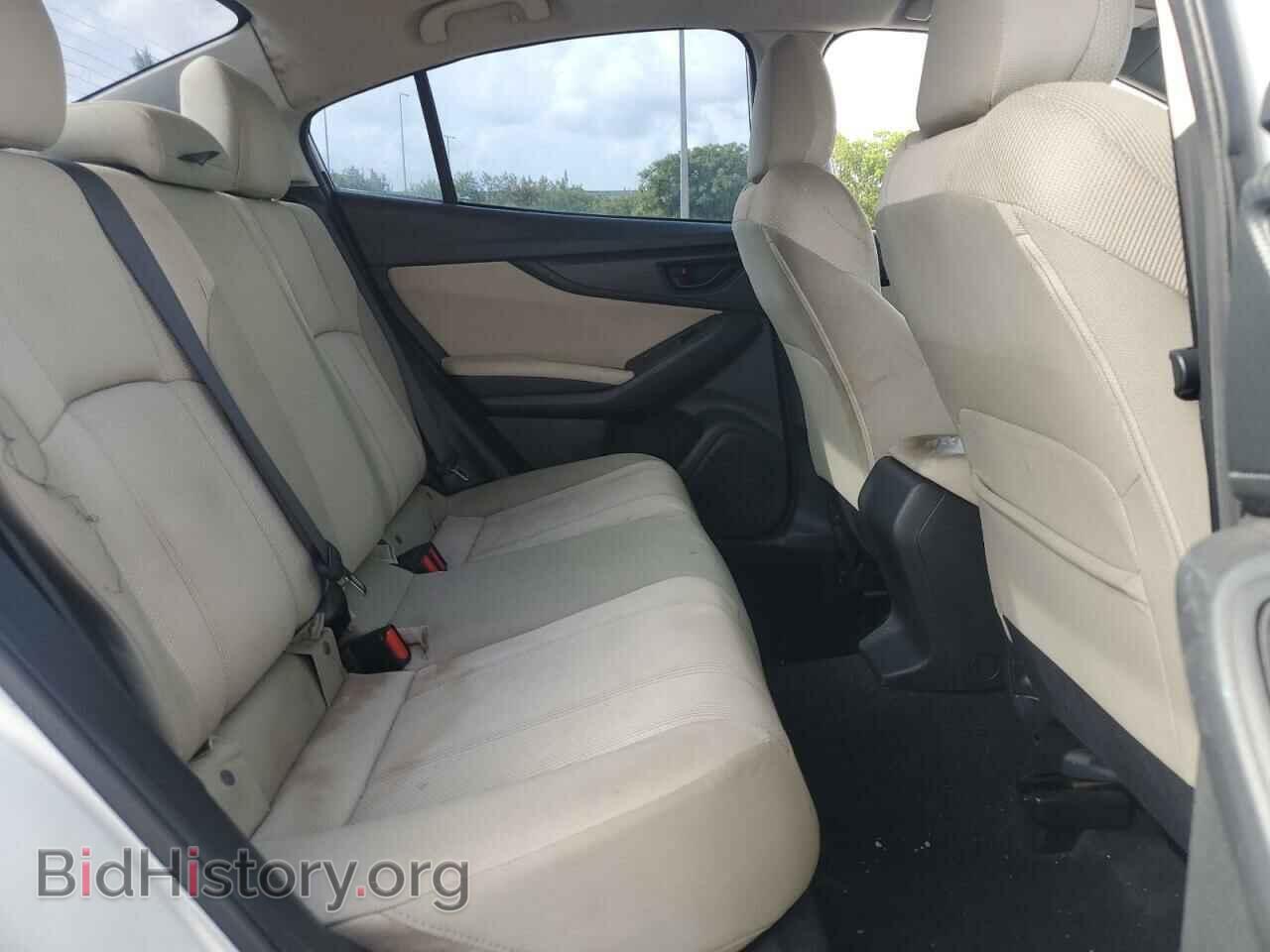 2017 SUBARU IMPREZA - VIN: 4S3GKAB67H3600816 - Фото 10