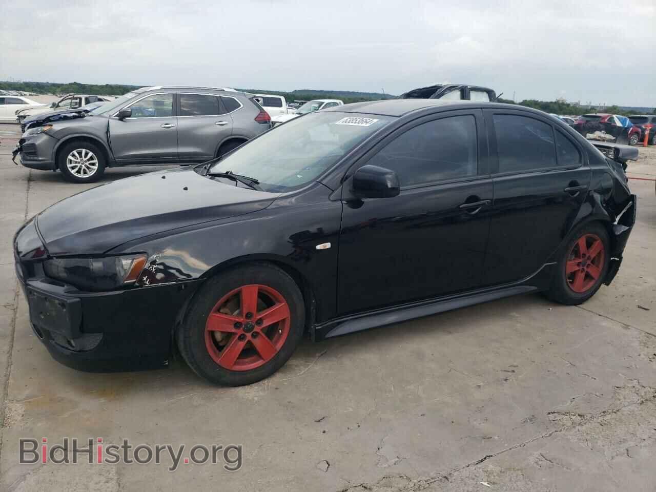 Фотография JA32V2FW7EU001145 - MITSUBISHI LANCER 2014
