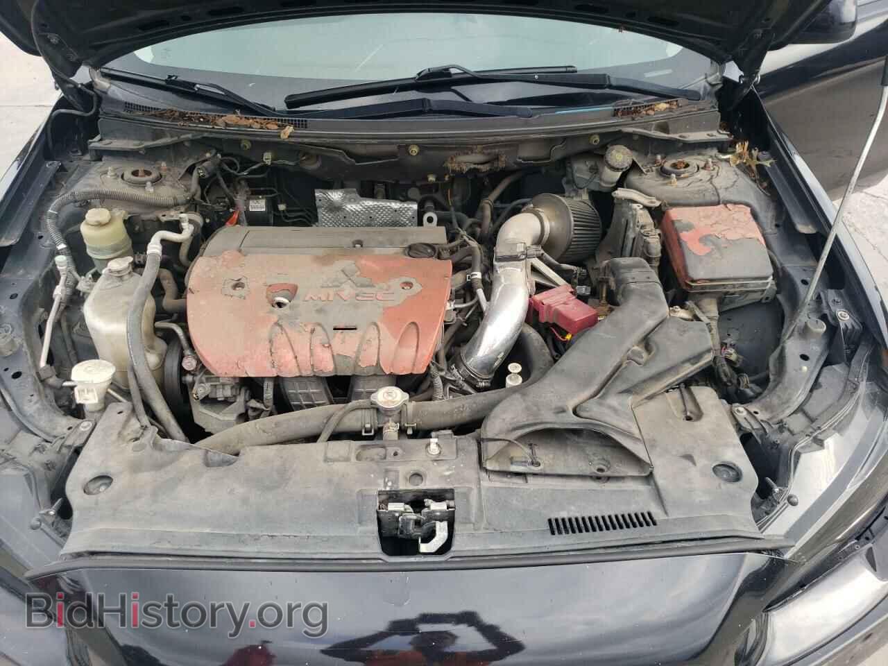 2014 MITSUBISHI LANCER - VIN: JA32V2FW7EU001145 - Фото 11