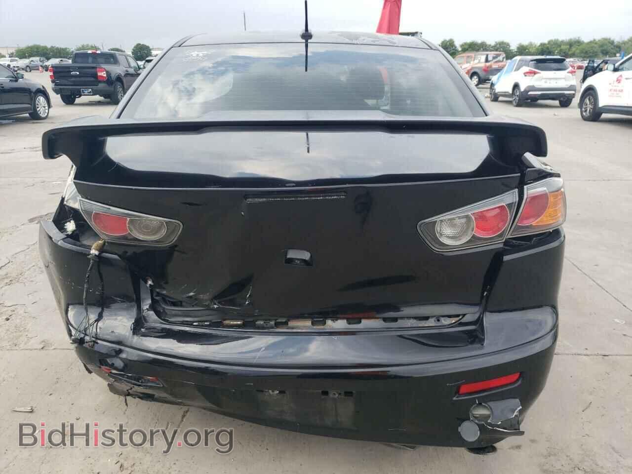 2014 MITSUBISHI LANCER - VIN: JA32V2FW7EU001145 - Фото 6