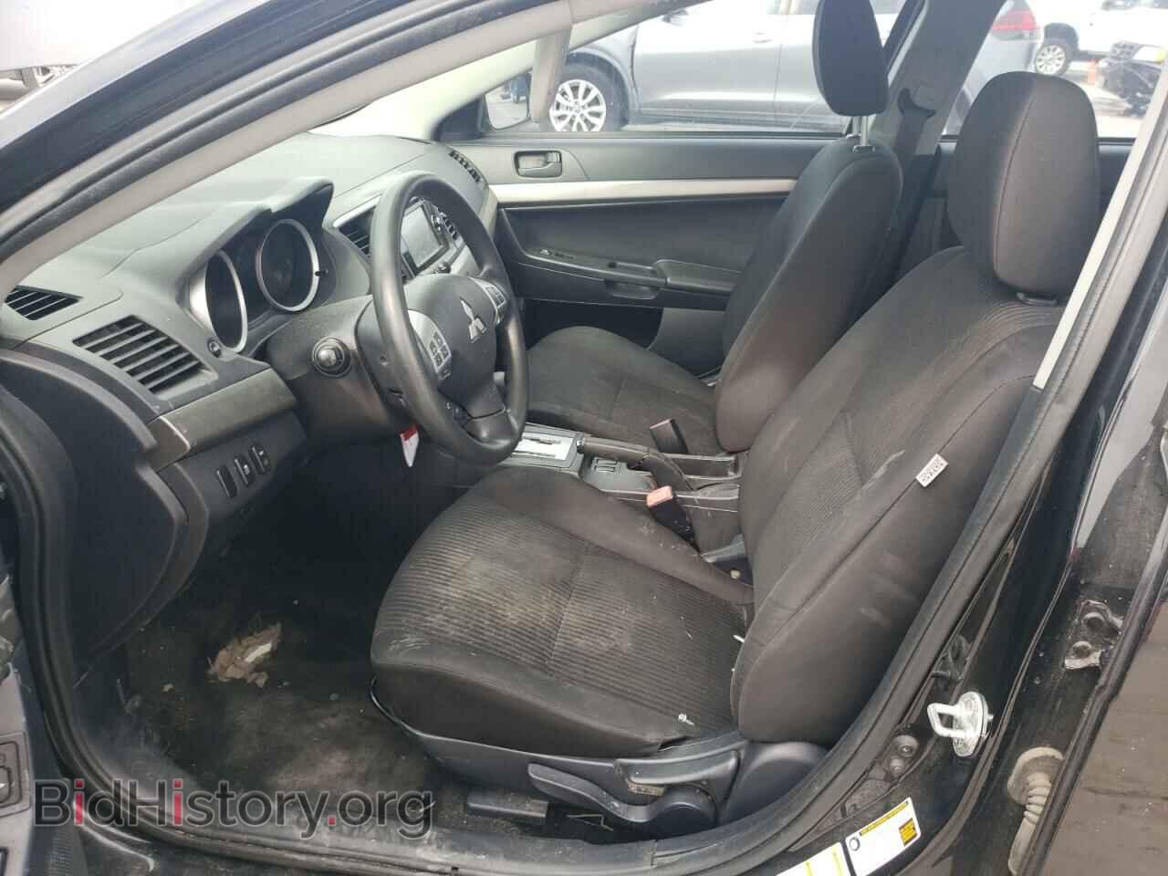 2014 MITSUBISHI LANCER - VIN: JA32V2FW7EU001145 - Фото 7