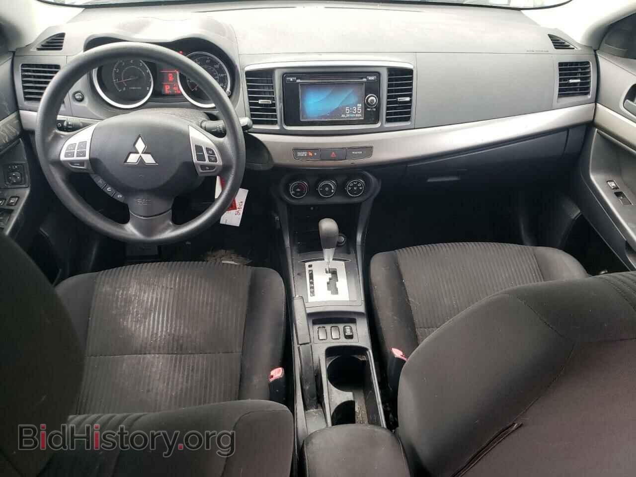 2014 MITSUBISHI LANCER - VIN: JA32V2FW7EU001145 - Фото 8
