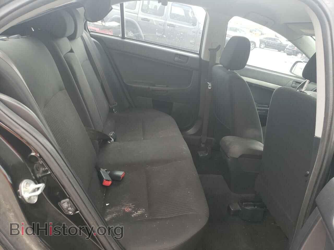 2014 MITSUBISHI LANCER - VIN: JA32V2FW7EU001145 - Фото 10