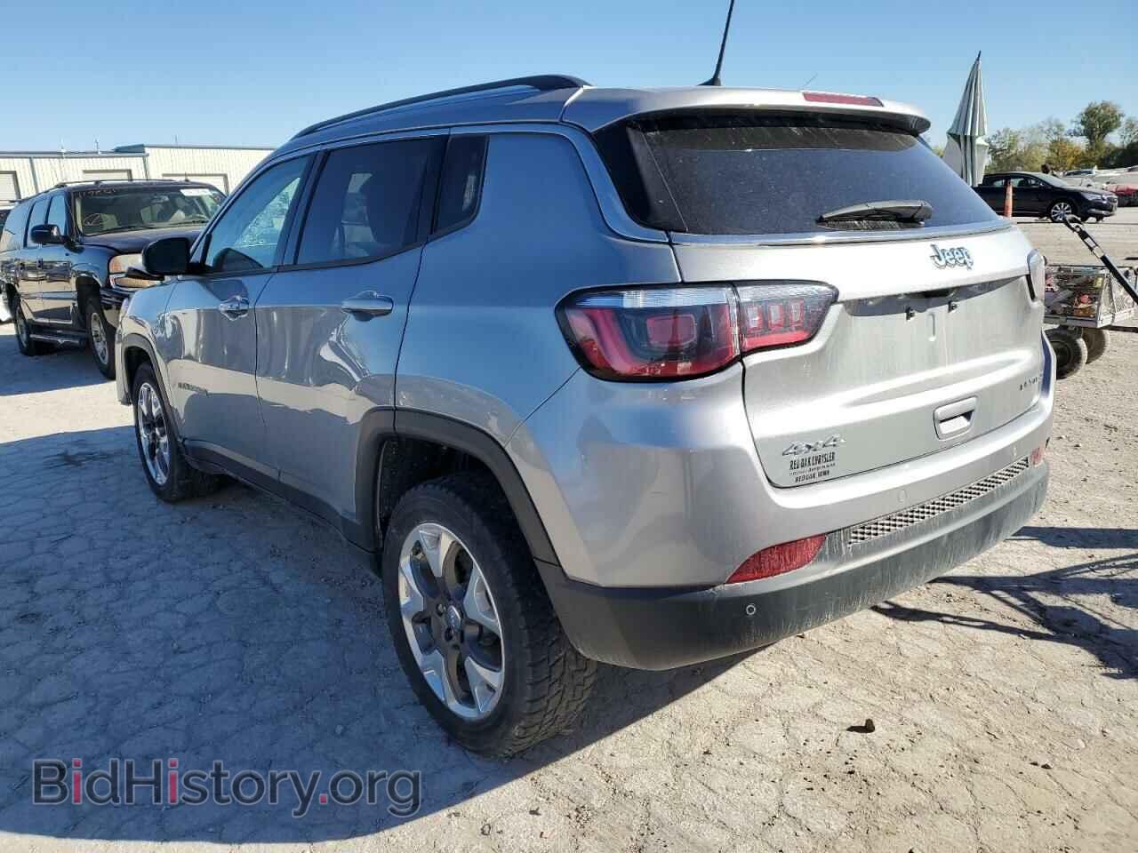 2019 JEEP COMPASS - VIN: 3C4NJDCB3KT747492 - Photo 3