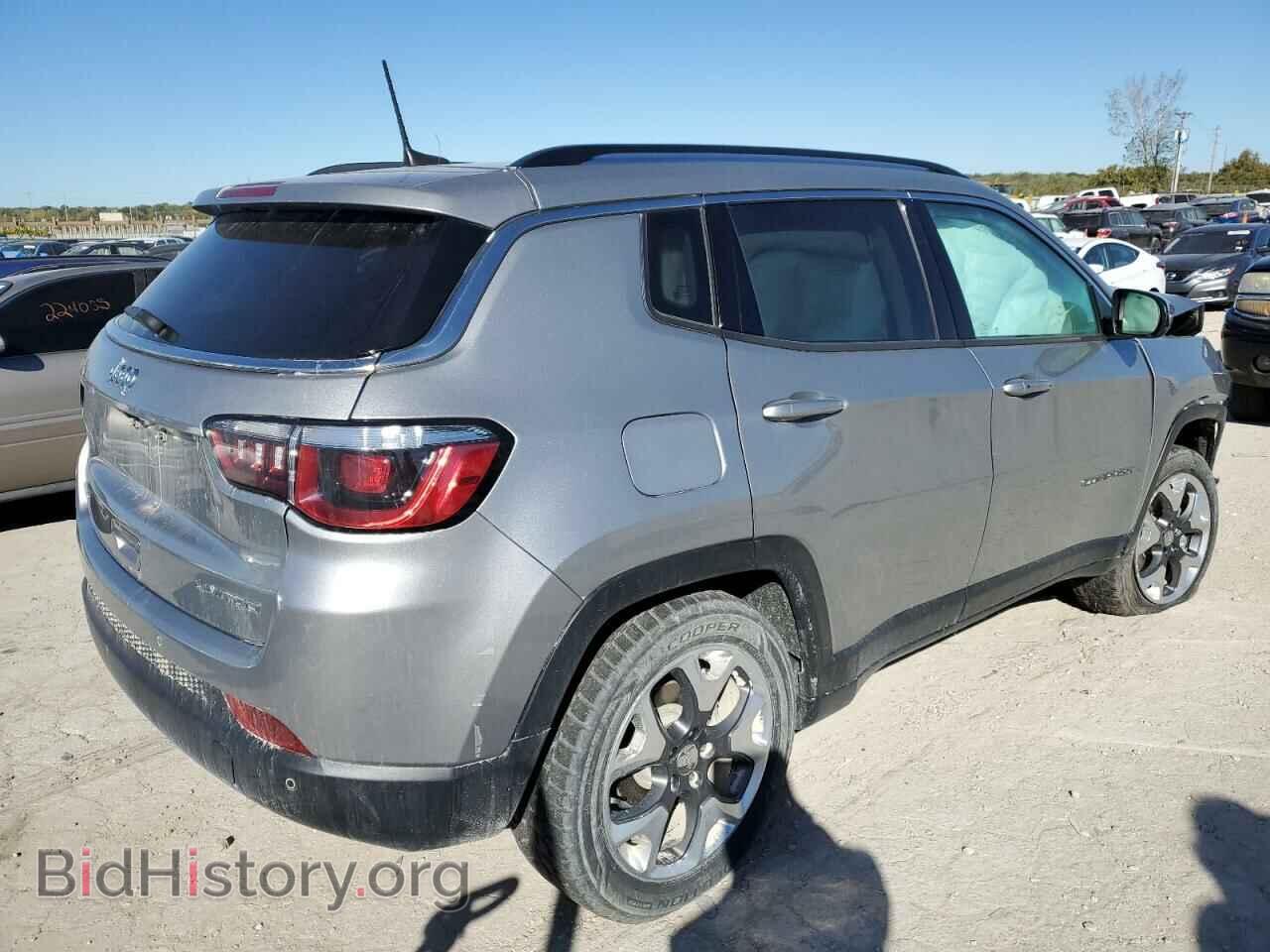 2019 JEEP COMPASS - VIN: 3C4NJDCB3KT747492 - Photo 4