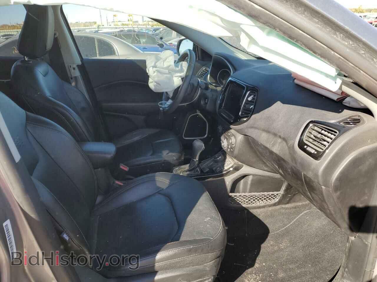 2019 JEEP COMPASS - VIN: 3C4NJDCB3KT747492 - Photo 5
