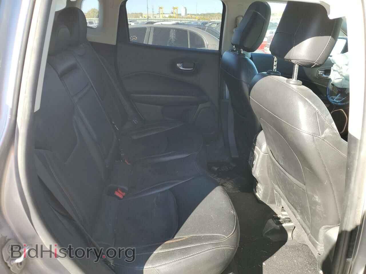 2019 JEEP COMPASS - VIN: 3C4NJDCB3KT747492 - Photo 6