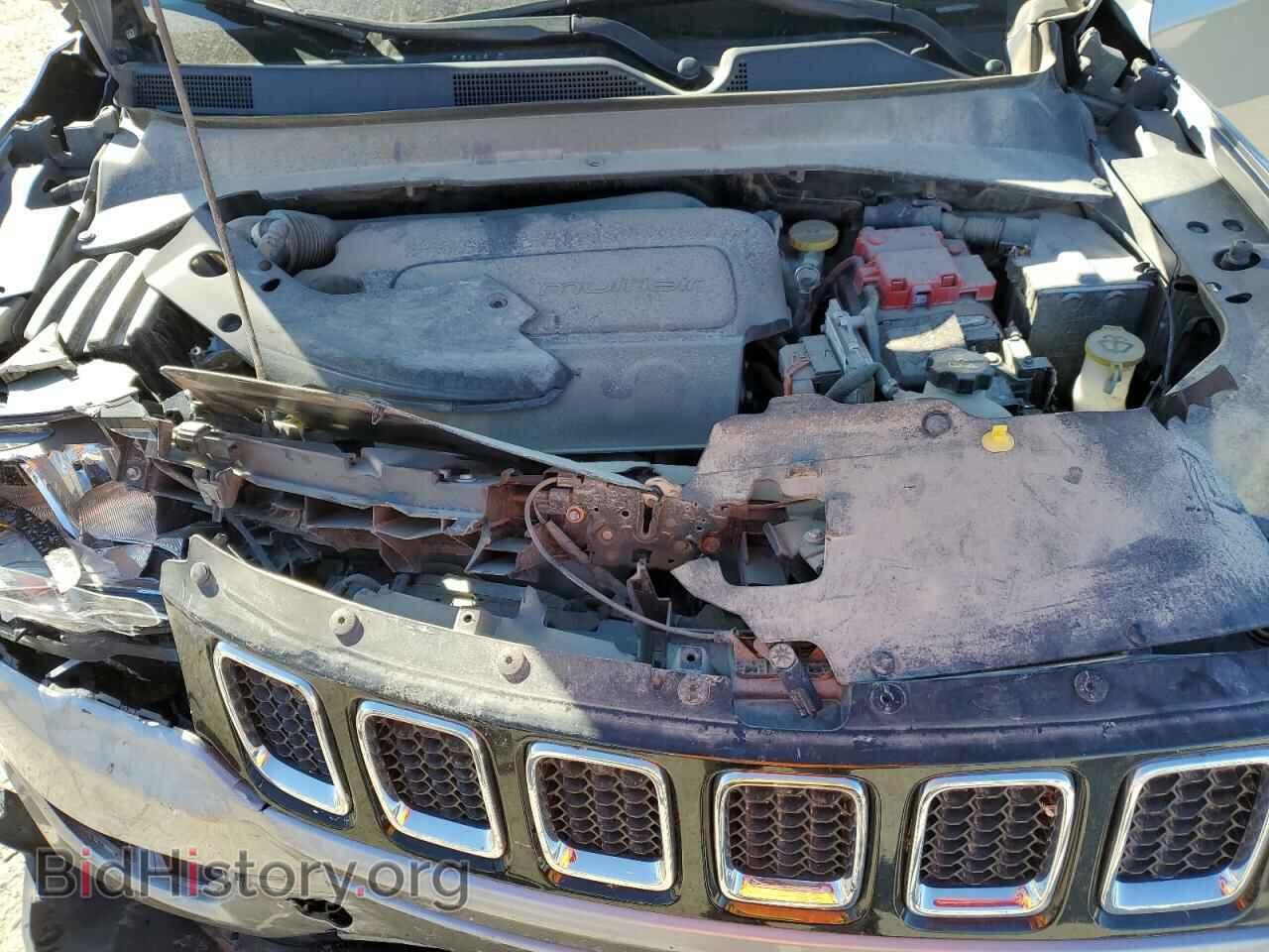 2019 JEEP COMPASS - VIN: 3C4NJDCB3KT747492 - Photo 7