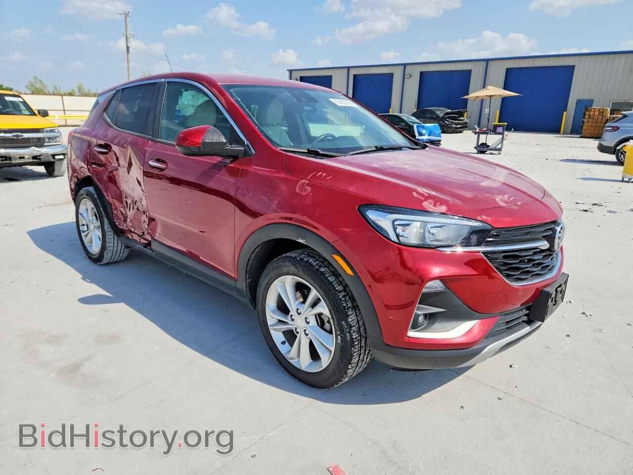 2020 BUICK ENCORE - VIN: KL4MMBS27LB071053 - Фото 4