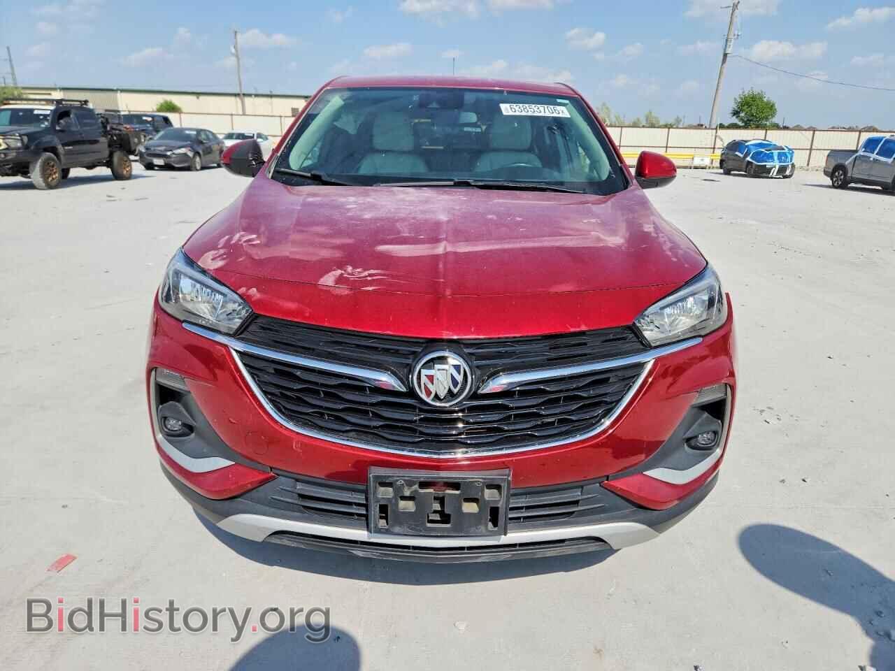 2020 BUICK ENCORE - VIN: KL4MMBS27LB071053 - Фото 5