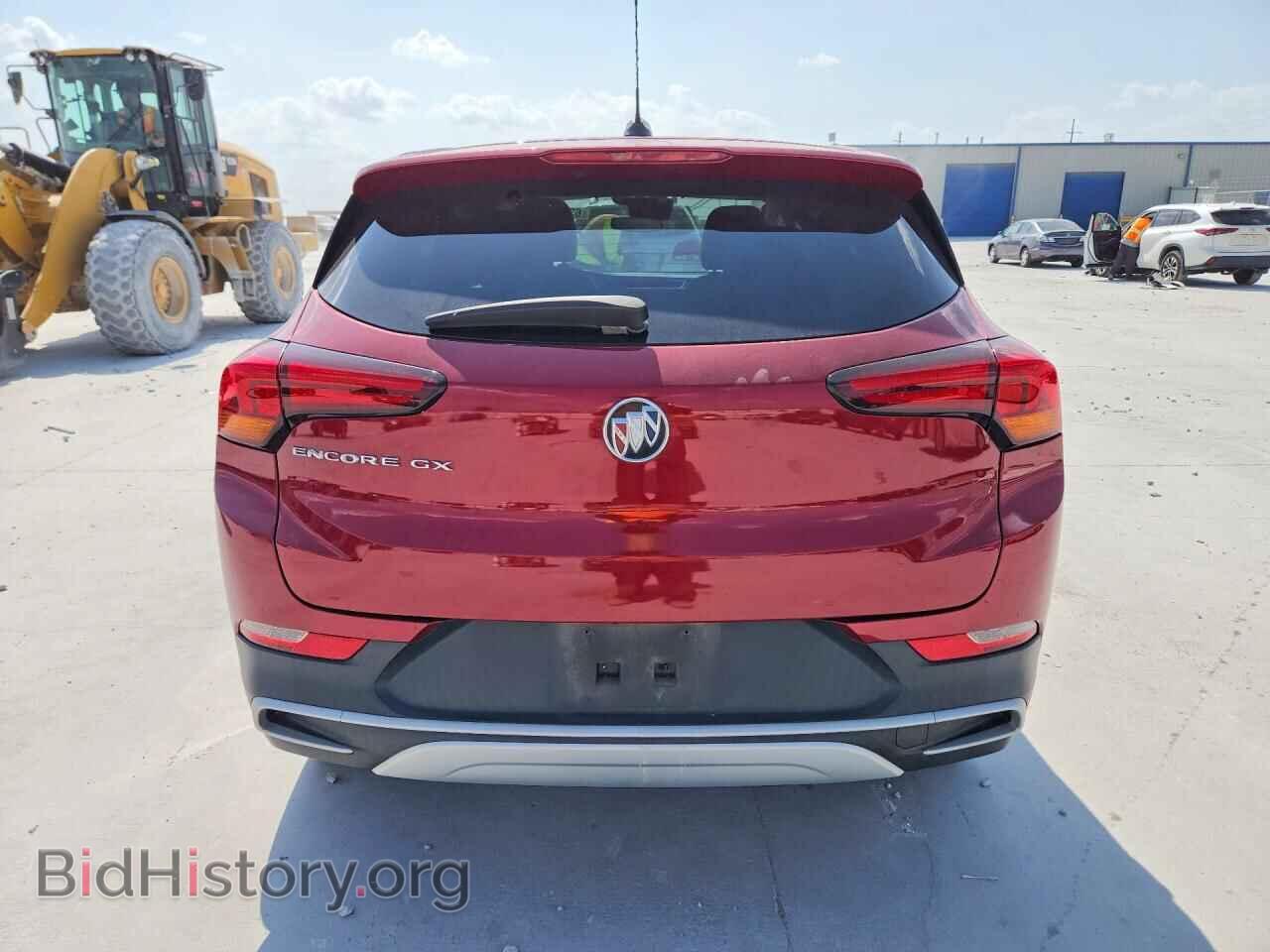 2020 BUICK ENCORE - VIN: KL4MMBS27LB071053 - Фото 6