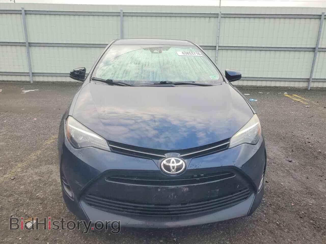 2017 TOYOTA COROLLA - VIN: 5YFBURHE5HP723684 - Photo 5