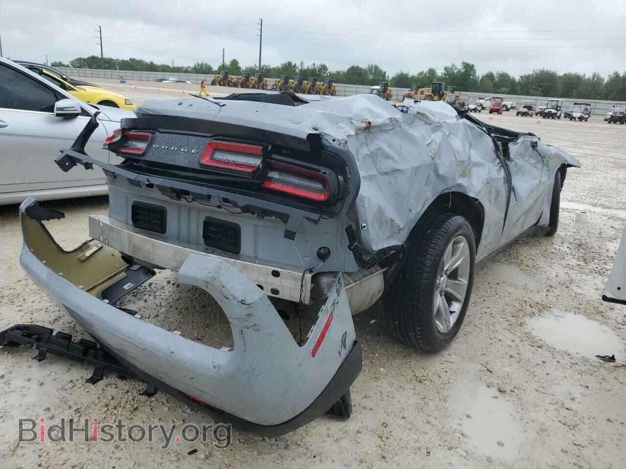 2021 DODGE CHALLENGER - VIN: 2C3CDZAG1MH551660 - Фото 3