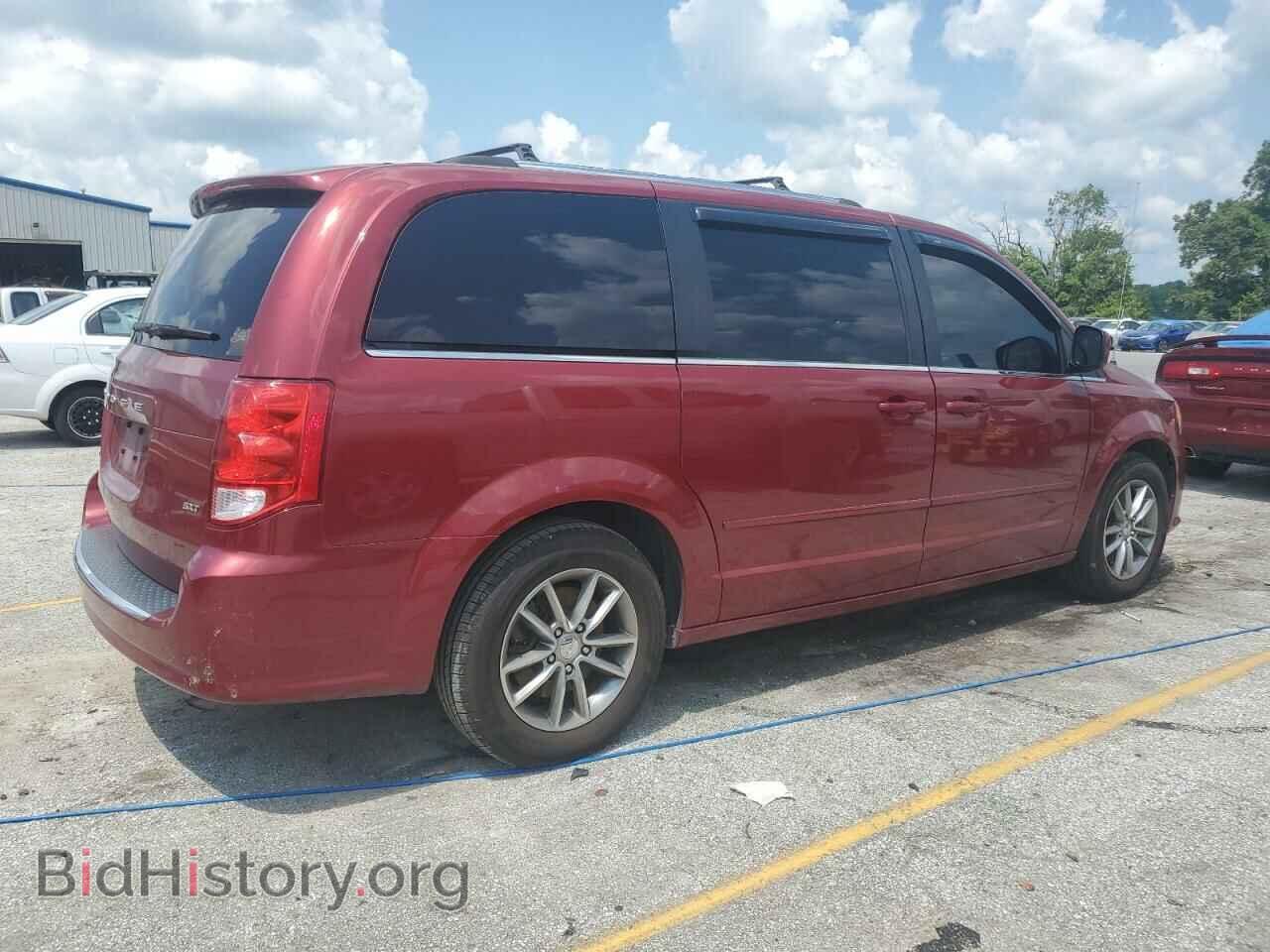 2015 DODGE CARAVAN - VIN: 2C4RDGCG6FR728627 - Photo 3