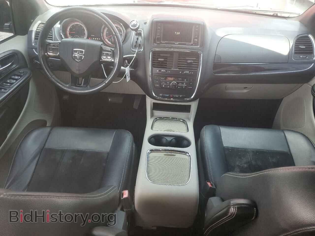 2015 DODGE CARAVAN - VIN: 2C4RDGCG6FR728627 - Photo 8
