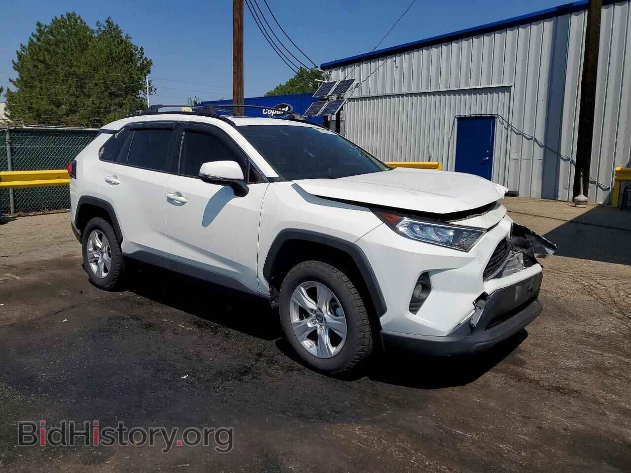2019 TOYOTA RAV4 - VIN: JTMP1RFV4KD046462 - Photo 4