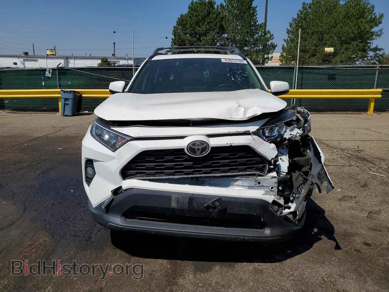 2019 TOYOTA RAV4 - VIN: JTMP1RFV4KD046462 - Photo 5