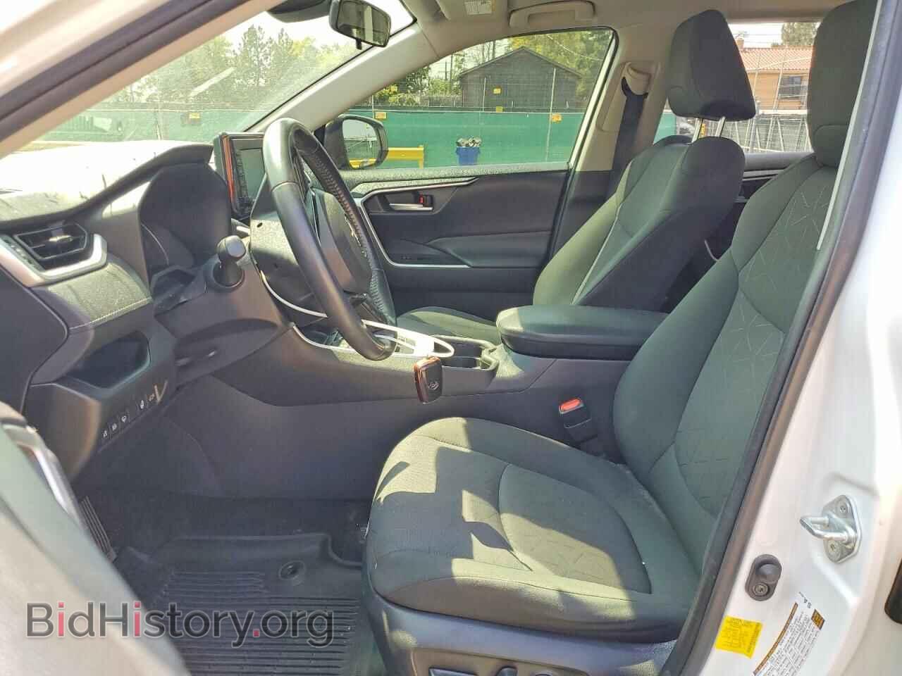 2019 TOYOTA RAV4 - VIN: JTMP1RFV4KD046462 - Photo 7