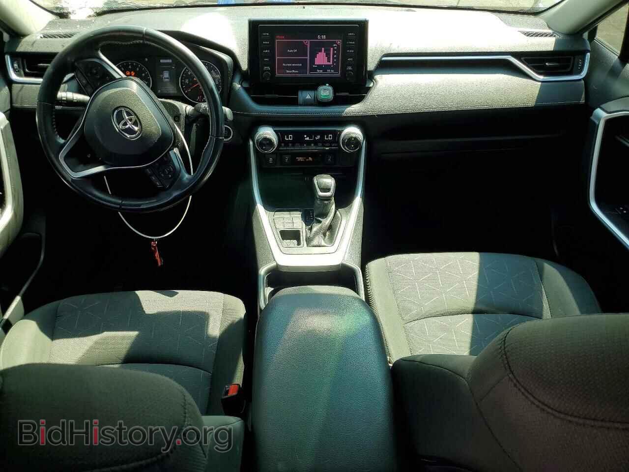 2019 TOYOTA RAV4 - VIN: JTMP1RFV4KD046462 - Photo 8
