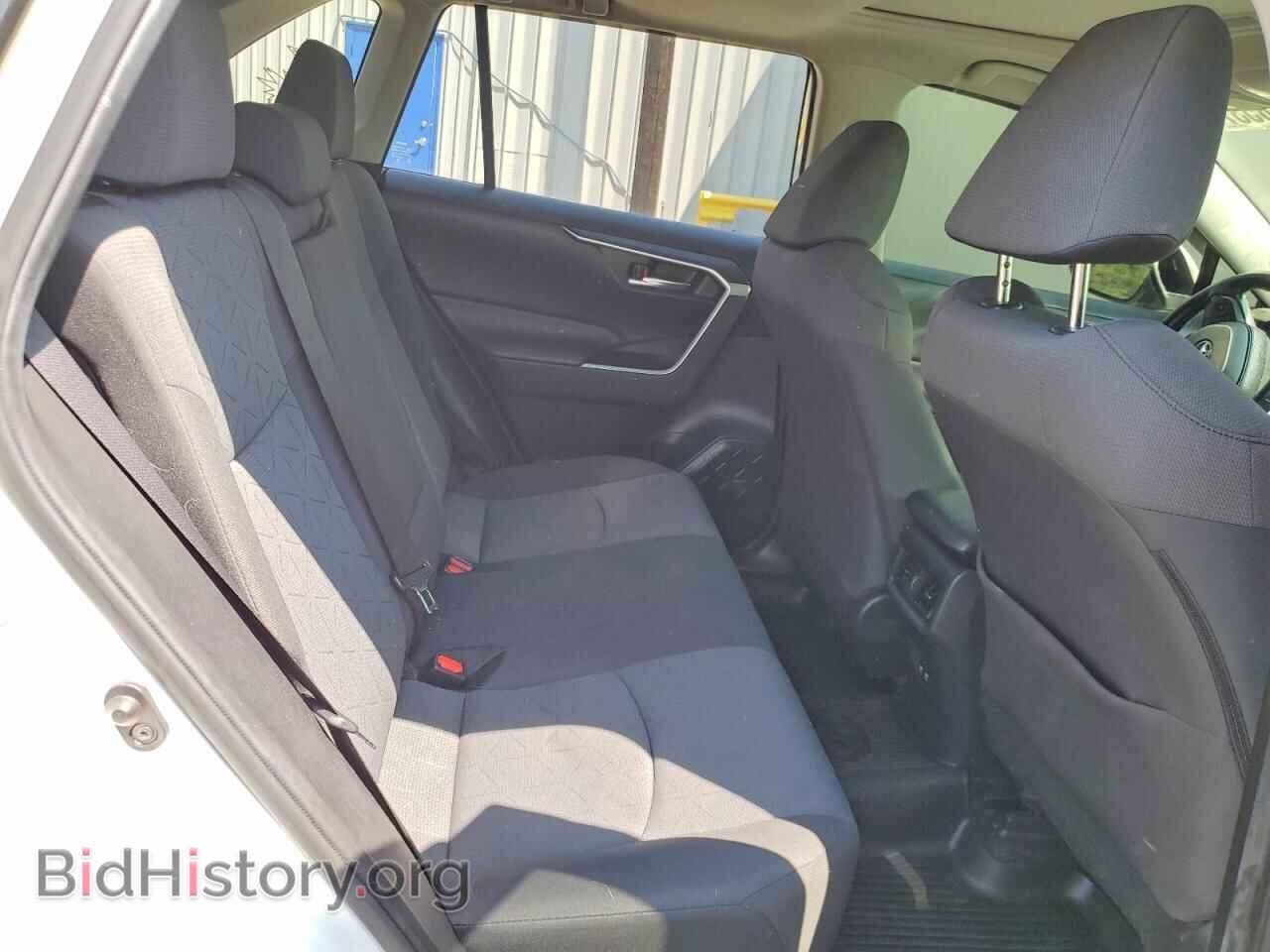 2019 TOYOTA RAV4 - VIN: JTMP1RFV4KD046462 - Photo 10