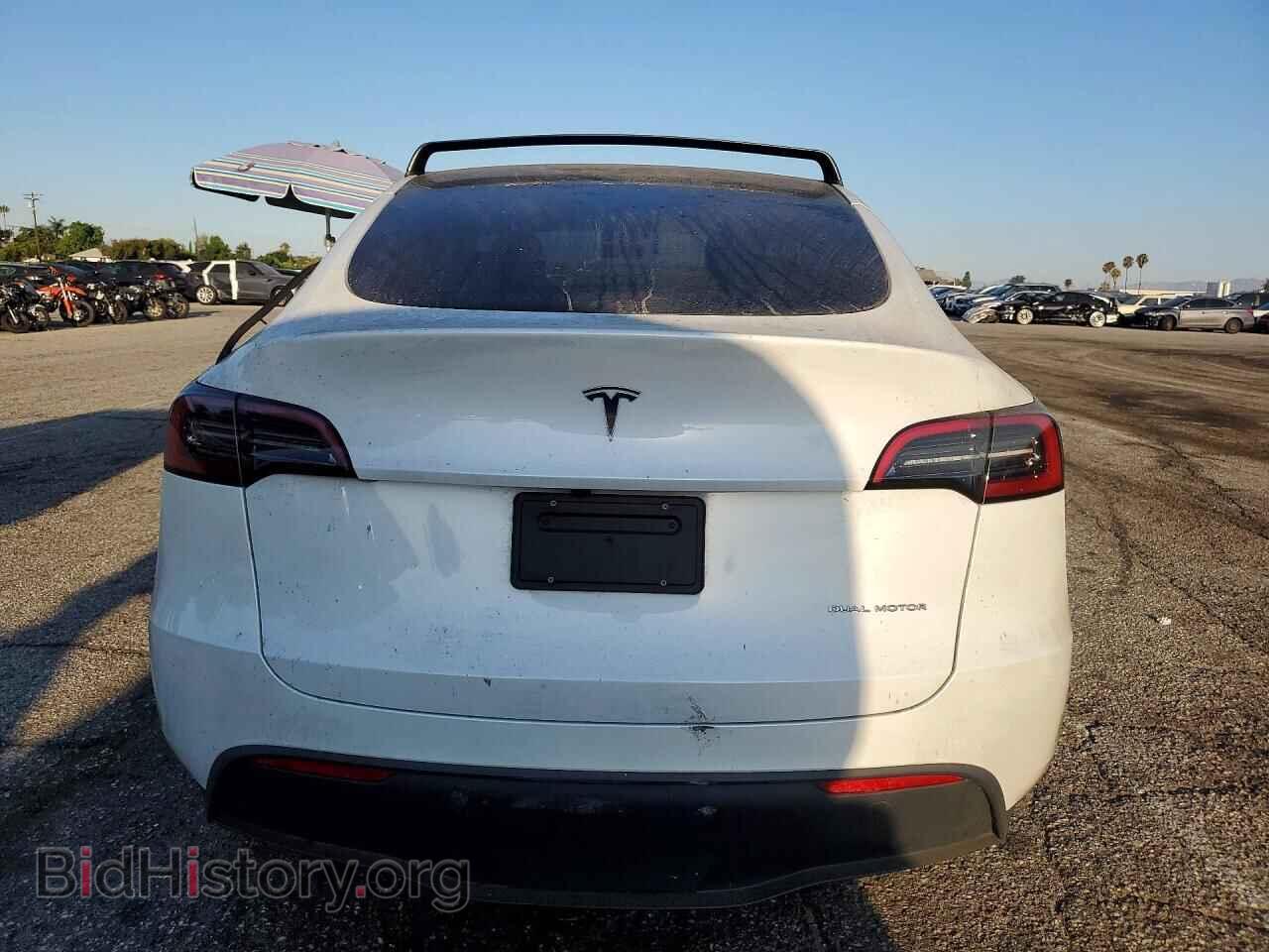 2023 TESLA MODEL Y - VIN: 7SAYGDEE9PF848774 - Фото 6