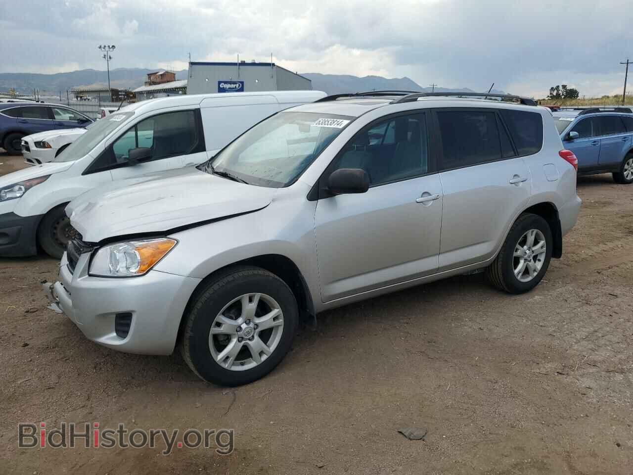 Фотография 2T3BF4DV7CW244541 - TOYOTA RAV4 2012