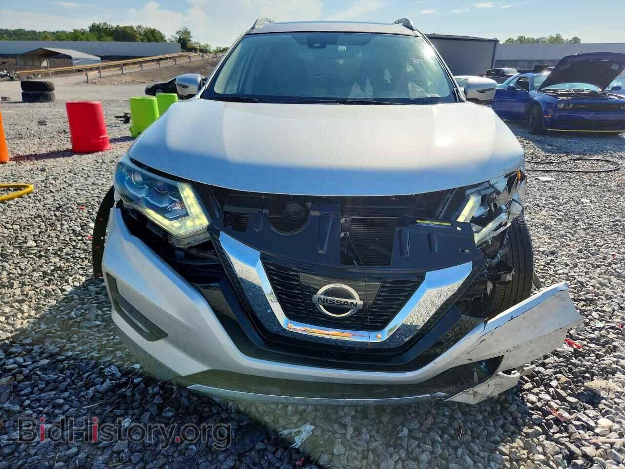 2017 NISSAN ROGUE - VIN: 5N1AT2MT2HC829086 - Фото 5