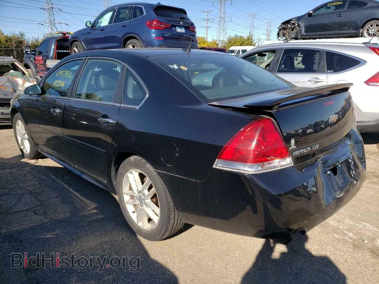 2012 CHEVROLET IMPALA - VIN: 2G1WC5E30C1147485 - Фото 3