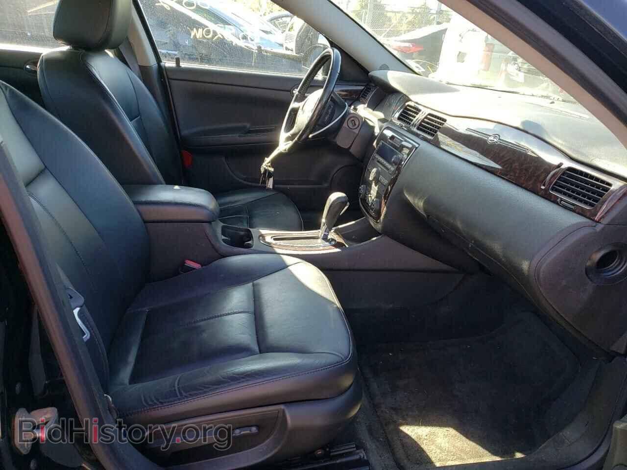 2012 CHEVROLET IMPALA - VIN: 2G1WC5E30C1147485 - Фото 5