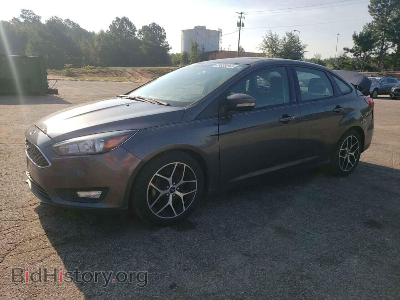 Фотография 1FADP3H2XJL291102 - FORD FOCUS 2018