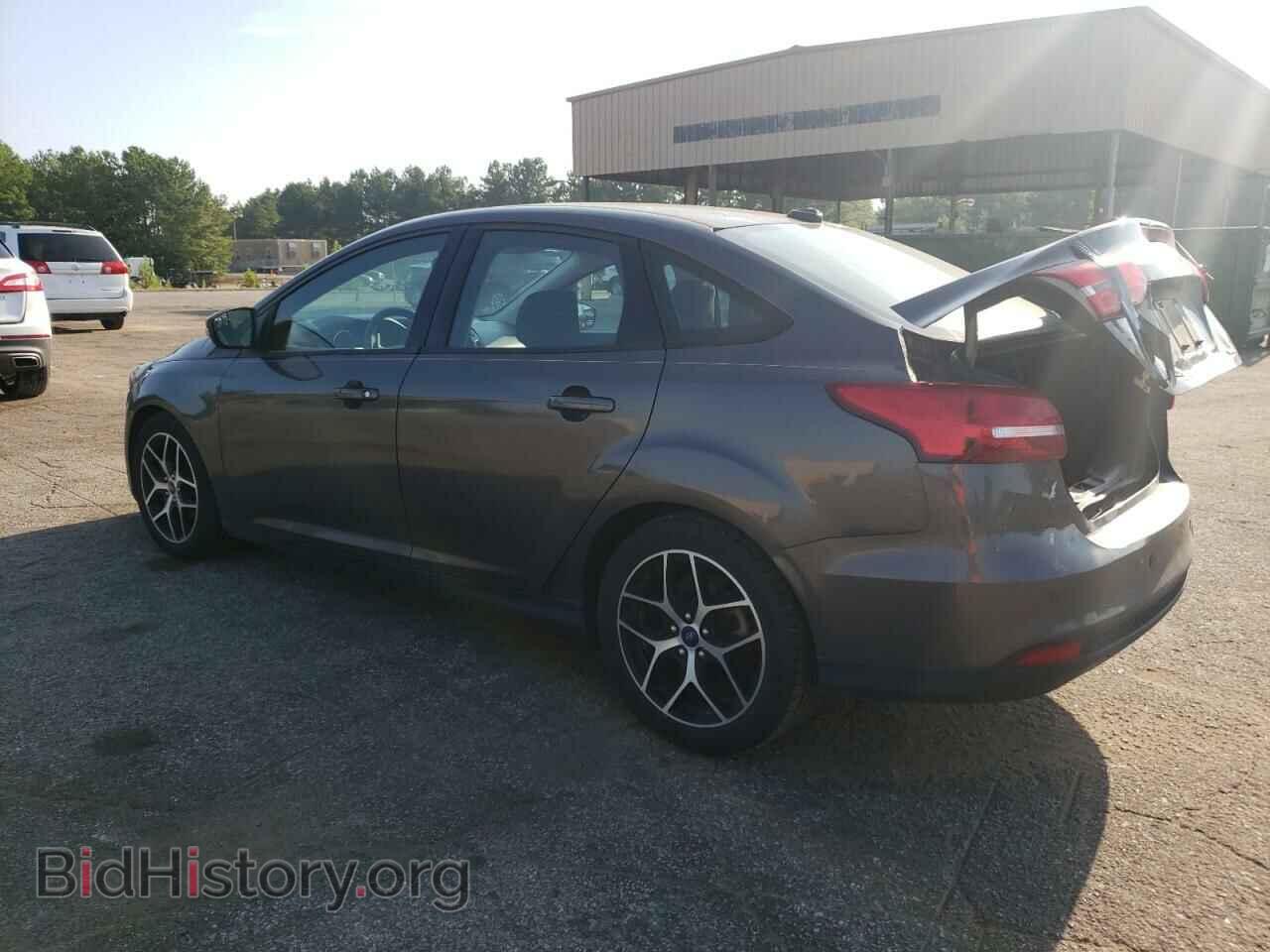 2018 FORD FOCUS - VIN: 1FADP3H2XJL291102 - Фото 2