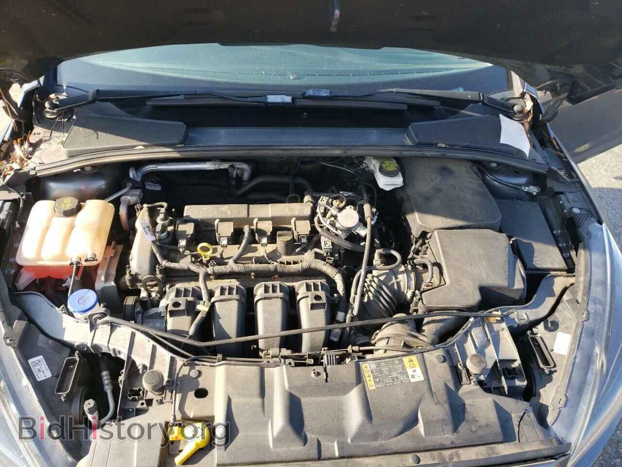2018 FORD FOCUS - VIN: 1FADP3H2XJL291102 - Фото 11
