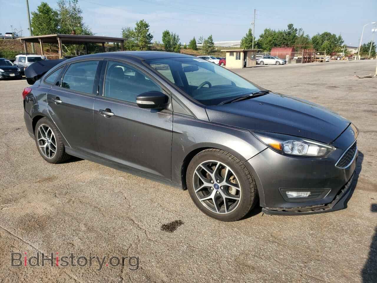 2018 FORD FOCUS - VIN: 1FADP3H2XJL291102 - Фото 4
