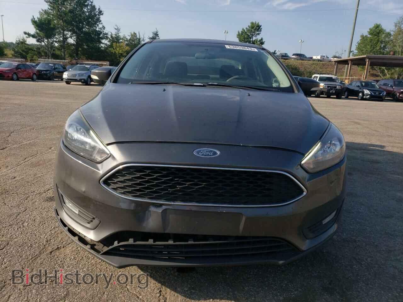 2018 FORD FOCUS - VIN: 1FADP3H2XJL291102 - Фото 5