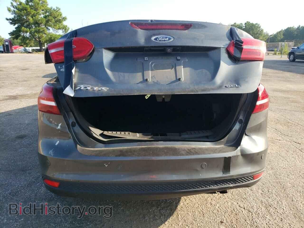 2018 FORD FOCUS - VIN: 1FADP3H2XJL291102 - Фото 6