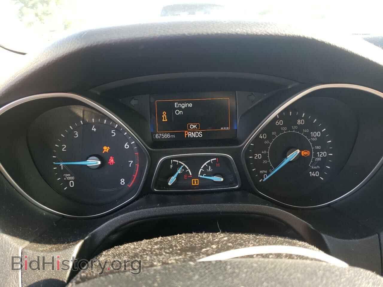 2018 FORD FOCUS - VIN: 1FADP3H2XJL291102 - Фото 9