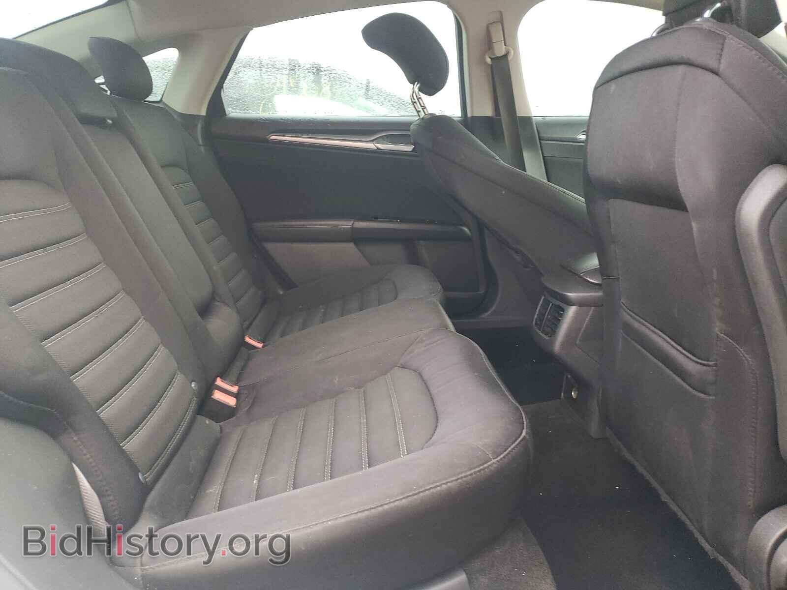 2014 FORD FUSION - VIN: 1FA6P0H75E5379472 - Photo 6