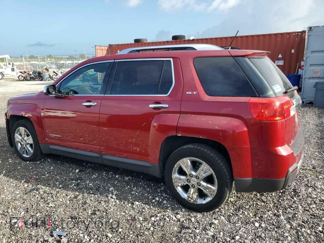 2014 GMC TERRAIN - VIN: 2GKALTEK0E6198895 - Photo 2
