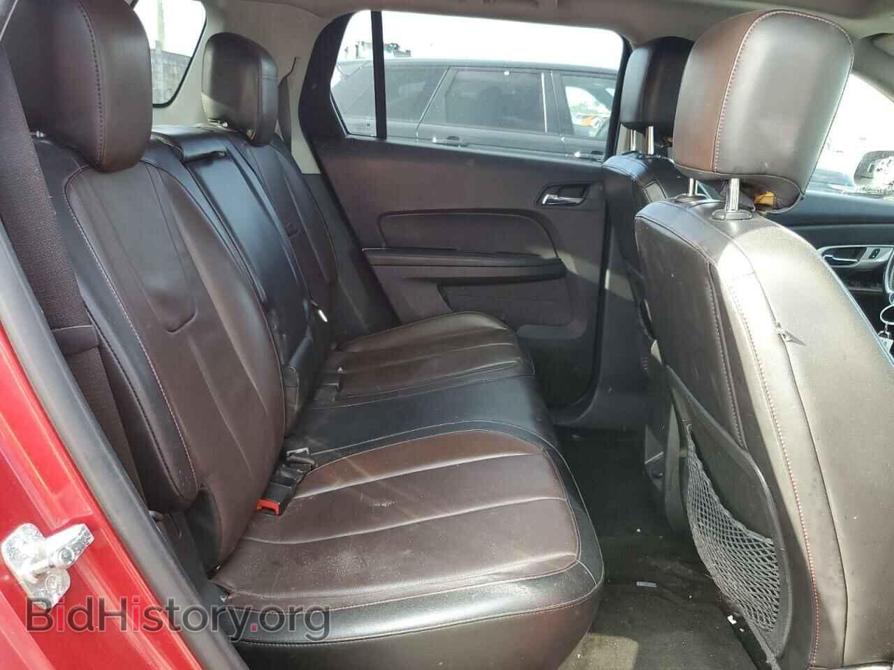 2014 GMC TERRAIN - VIN: 2GKALTEK0E6198895 - Photo 11