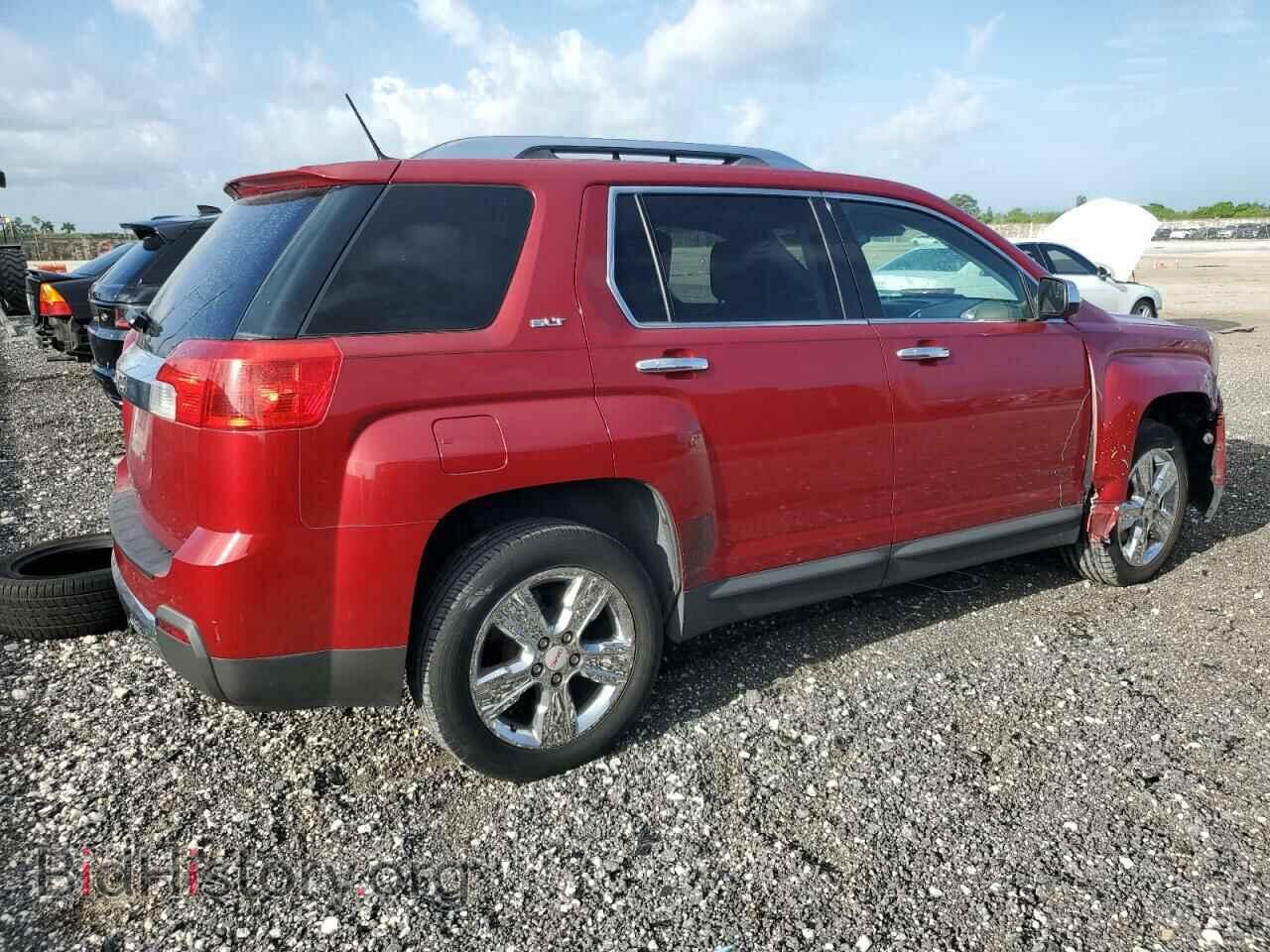 2014 GMC TERRAIN - VIN: 2GKALTEK0E6198895 - Photo 3