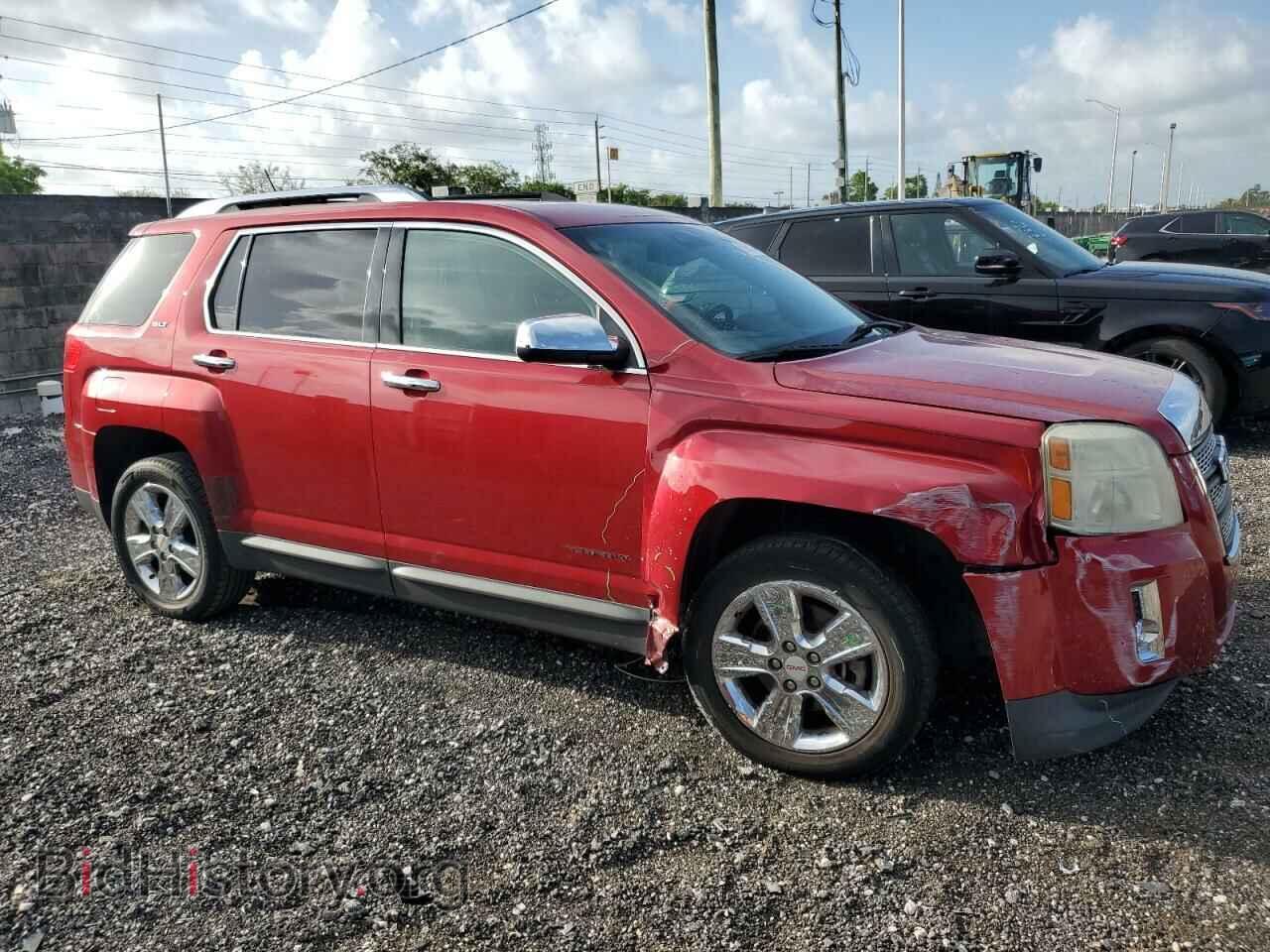 2014 GMC TERRAIN - VIN: 2GKALTEK0E6198895 - Photo 4