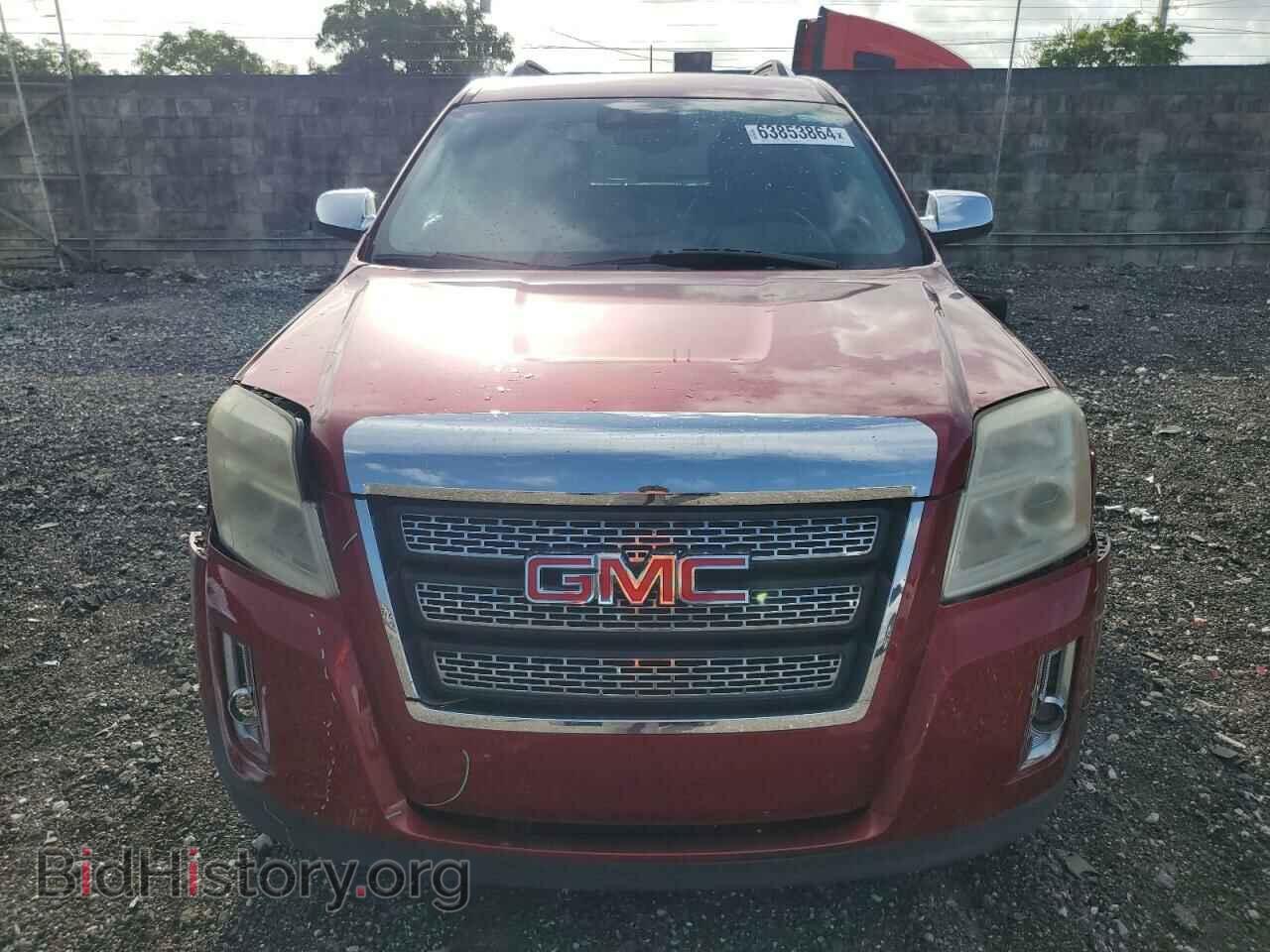 2014 GMC TERRAIN - VIN: 2GKALTEK0E6198895 - Photo 5