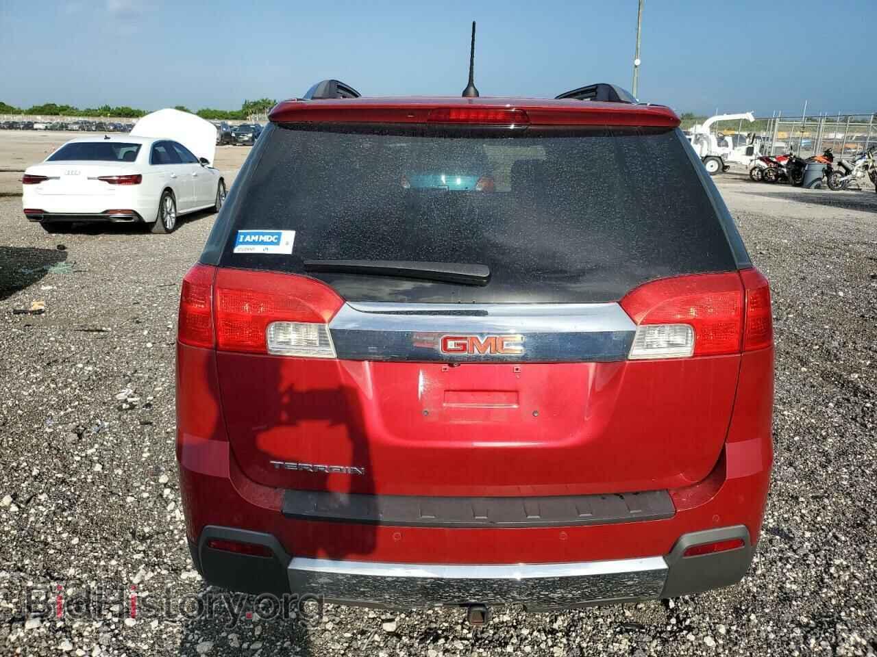 2014 GMC TERRAIN - VIN: 2GKALTEK0E6198895 - Photo 6