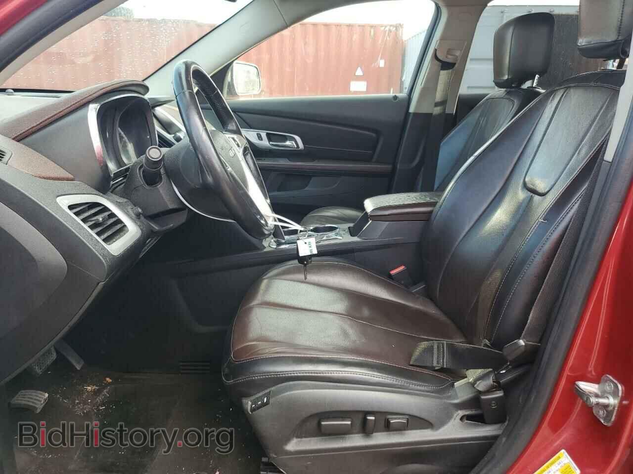 2014 GMC TERRAIN - VIN: 2GKALTEK0E6198895 - Photo 7
