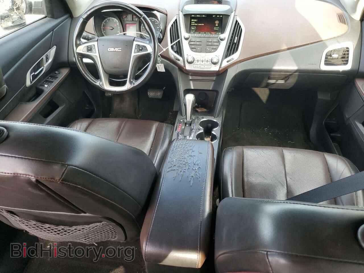 2014 GMC TERRAIN - VIN: 2GKALTEK0E6198895 - Photo 8